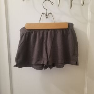 Gray Summer Shorts